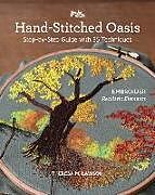 Kartonierter Einband Hand-Stitched Oasis von Theresa M. Lawson