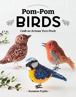 E-Book (epub) Pom-Pom Birds von Susanne Pypke