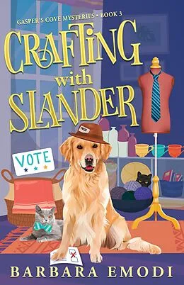 E-Book (epub) Crafting with Slander von Barbara Emodi