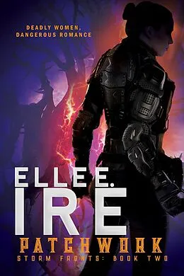 E-Book (epub) Patchwork von Elle E. Ire