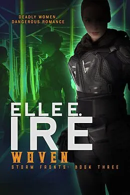 E-Book (epub) Woven von Elle E. Ire