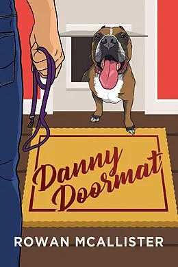 E-Book (epub) Danny Doormat von Rowan McAllister