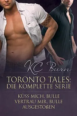 E-Book (epub) Toronto Tales: Die komplette Serie von Kc Burn