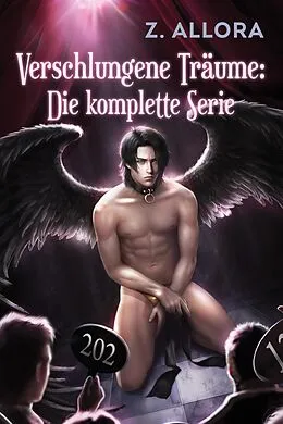 E-Book (epub) Verschlungene Traume: Die komplette Serie von Z. Allora