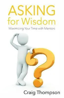 E-Book (epub) Asking for Wisdom von Craig Thompson