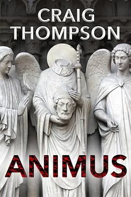E-Book (epub) Animus von Craig Thompson