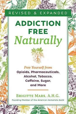 E-Book (epub) Addiction-Free Naturally von Brigitte Mars