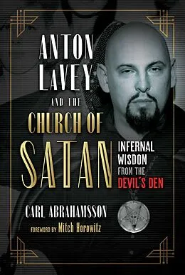 E-Book (epub) Anton LaVey and the Church of Satan von Carl Abrahamsson