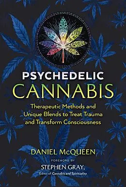 E-Book (epub) Psychedelic Cannabis von Daniel McQueen