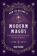 E-Book (epub) How to Become a Modern Magus von Don Webb