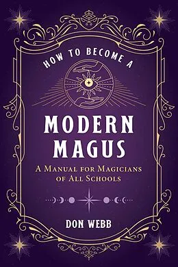 E-Book (epub) How to Become a Modern Magus von Don Webb