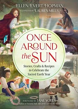 E-Book (epub) Once Around the Sun von Ellen Evert Hopman