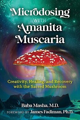 eBook (epub) Microdosing with Amanita Muscaria de Baba Masha