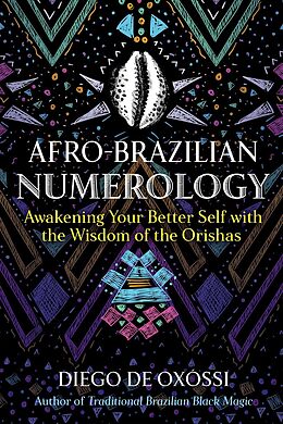 eBook (epub) Afro-Brazilian Numerology de Diego de Oxóssi