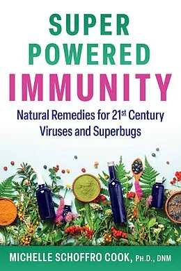 E-Book (epub) Super-Powered Immunity von Michelle Schoffro Cook