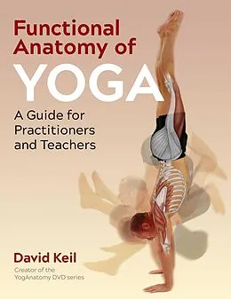 E-Book (epub) Functional Anatomy of Yoga von David Keil