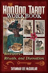 eBook (epub) The Hoodoo Tarot Workbook de Tayannah Lee Mcquillar