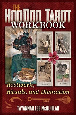 E-Book (epub) The Hoodoo Tarot Workbook von Tayannah Lee Mcquillar