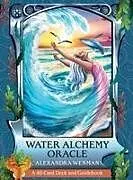 Textkarten / Symbolkarten Water Alchemy Oracle von Alexandra Wenman