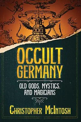 E-Book (epub) Occult Germany von Christopher Mcintosh