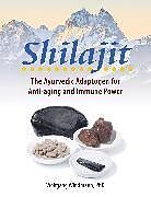 Couverture cartonnée Shilajit de Wolfgang Windmann