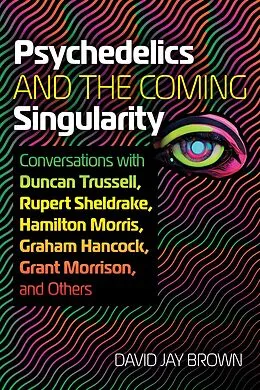 E-Book (epub) Psychedelics and the Coming Singularity von David Jay Brown