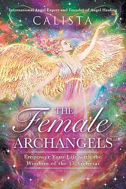 E-Book (epub) The Female Archangels von Calista