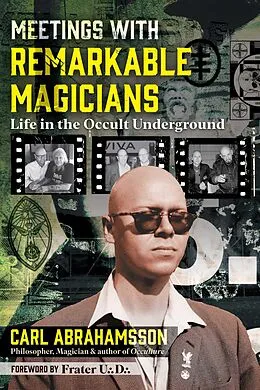 E-Book (epub) Meetings with Remarkable Magicians von Carl Abrahamsson