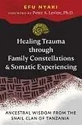 Kartonierter Einband Healing Trauma through Family Constellations and Somatic Experiencing von Efu Nyaki