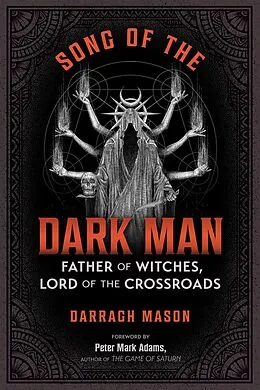 E-Book (epub) Song of the Dark Man von Darragh Mason