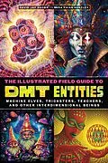 E-Book (epub) The Illustrated Field Guide to DMT Entities von David Jay Brown, Sara Phinn Huntley
