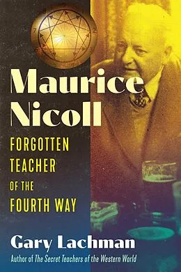 E-Book (epub) Maurice Nicoll von Gary Lachman