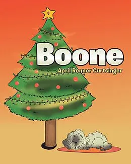 E-Book (epub) Boone von April Renner Curtsinger