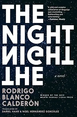 E-Book (epub) The Night von Rodrigo Blanco Calderon