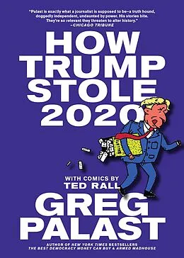 E-Book (epub) How Trump Stole 2020 von Greg Palast
