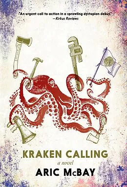 E-Book (epub) Kraken Calling von Aric Mcbay