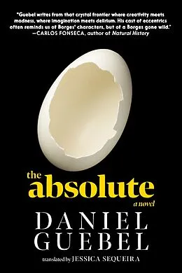 E-Book (epub) The Absolute von Daniel Guebel