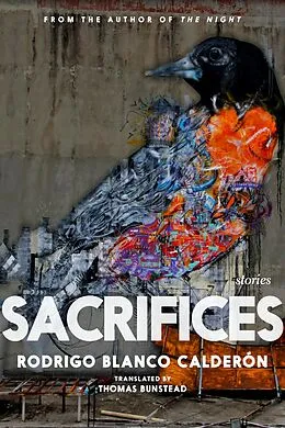 E-Book (epub) Sacrifices von Rodrigo Blanco Calderón