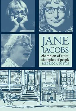 E-Book (epub) Jane Jacobs von Rebecca Pitts
