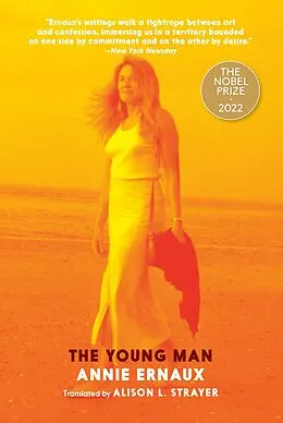 E-Book (epub) The Young Man von Annie Ernaux