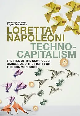 E-Book (epub) Technocapitalism von Loretta Napoleoni