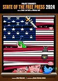 E-Book (epub) Project Censored's State of the Free Press 2024 von 