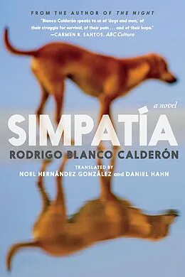 E-Book (epub) Simpatía von Rodrigo Blanco Calderón