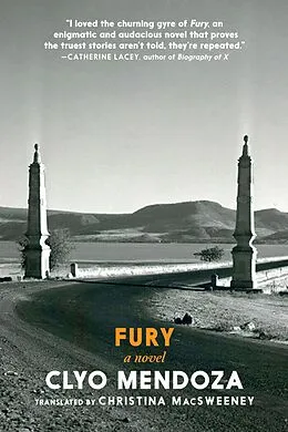 E-Book (epub) Fury von Clyo Mendoza