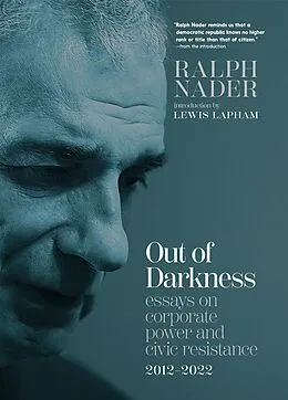 E-Book (epub) Out of Darkness von Ralph Nader