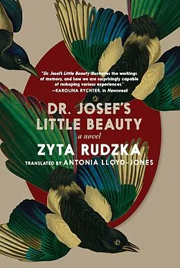 E-Book (epub) Dr. Josef's Little Beauty von Zyta Rudzka