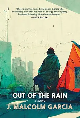 E-Book (epub) Out of the Rain von J. Malcolm Garcia