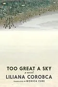 E-Book (epub) Too Great a Sky von Liliana Corobca