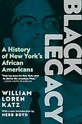 E-Book (epub) Black Legacy von William Loren Katz