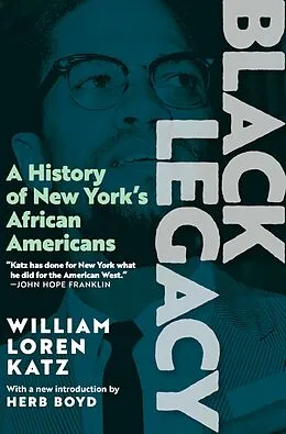 E-Book (epub) Black Legacy von William Loren Katz